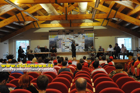 Presentazione 8 Tr. la Marca in bici