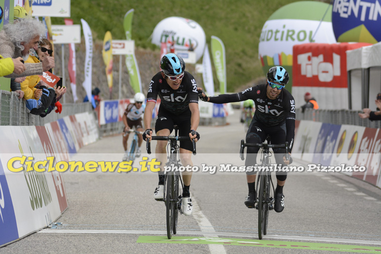 3ª tappa Tour of the Alps