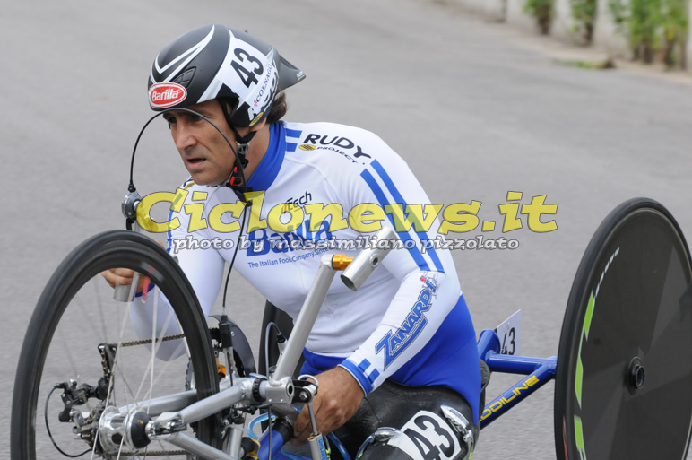 Campionati Italiani Cronometro Paraciclismo