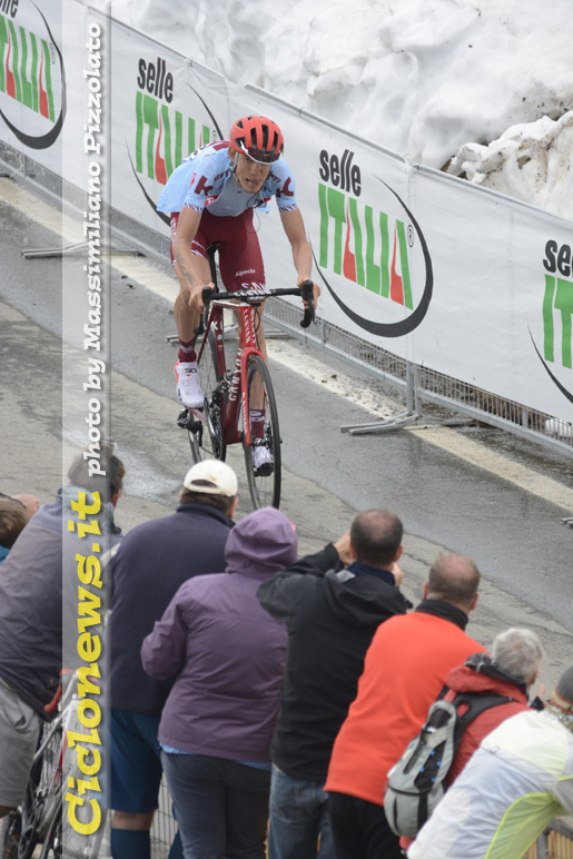 13° Tappa - Arrivo - 102° Giro d'Italia