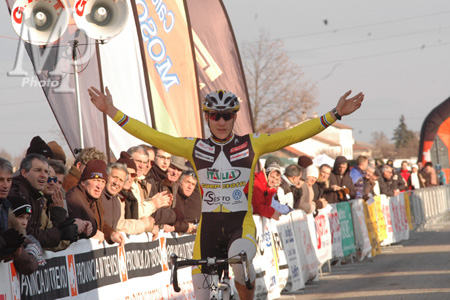 6 Ciclocross del Ponte - 28 Trofeo Triveneto - 15th prova