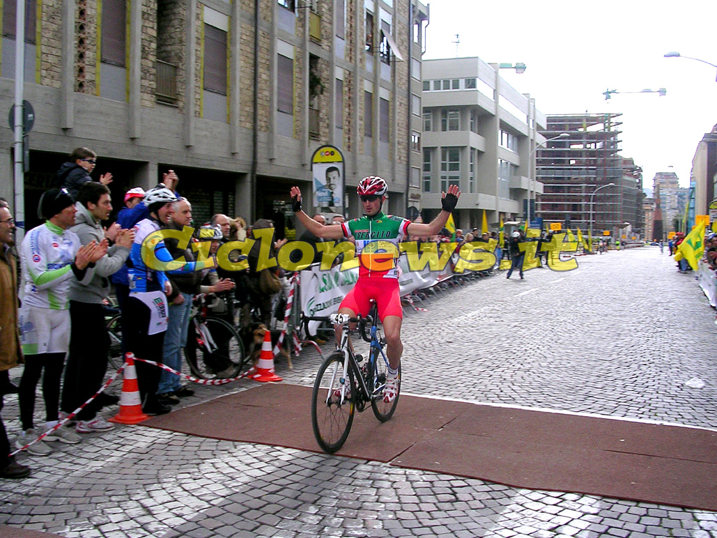 1 Gran Fondo Francesco Cesarini  Trofeo dellamore