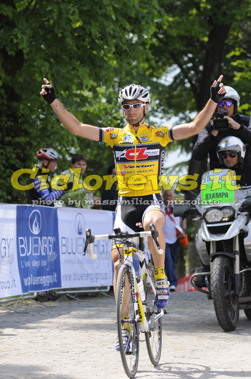 48 Giro del Friuli Vg - 4 tappa
