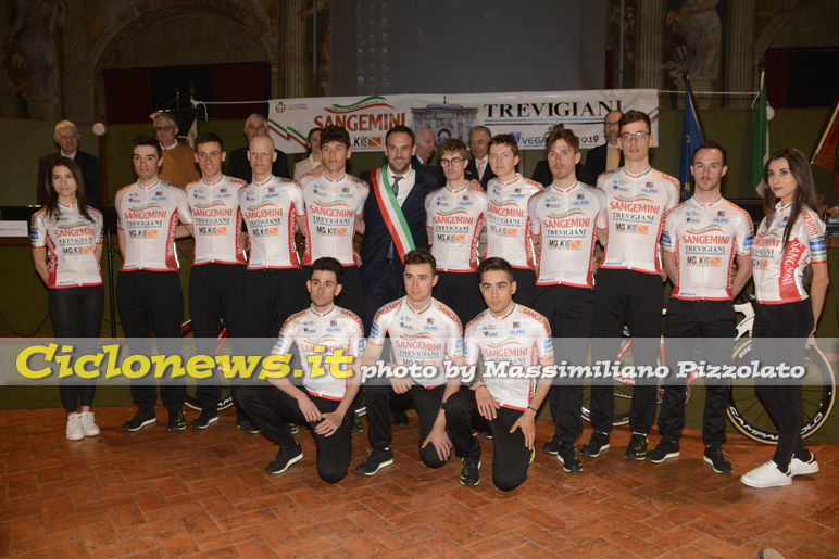 Presentazione Uc Trevigiani