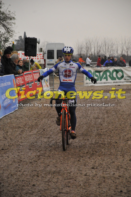 2 Cross nel borgo di Villa Emo (Open e Master)