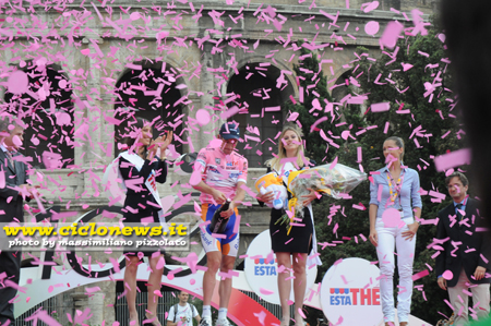 21 tappa Giro d'Italia - Roma (cronometro individuale)