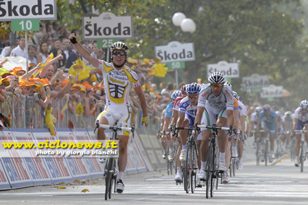 13 tappa Giro d'Italia - Lido di Camaiore - Firenze