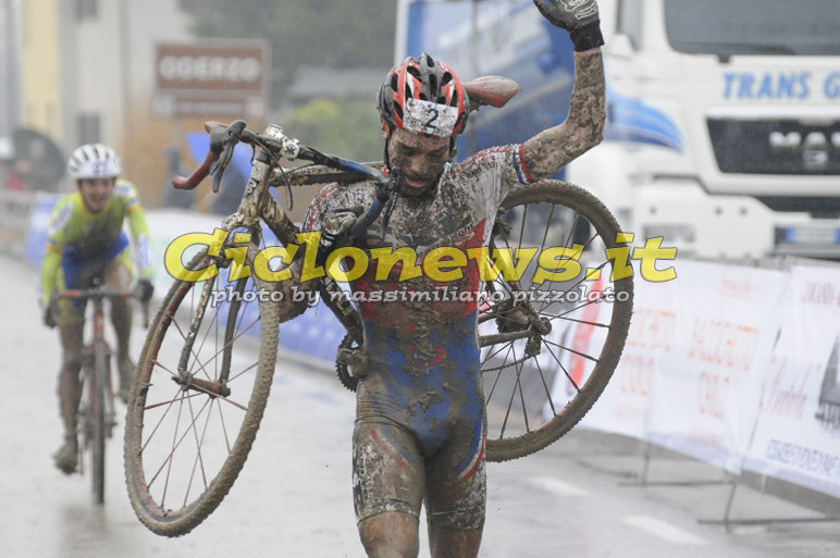 9° Cross del Ponte