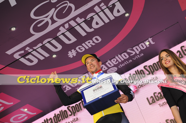 Giro d'Italia - 9ª tappa - Redda-Greve in Chianti