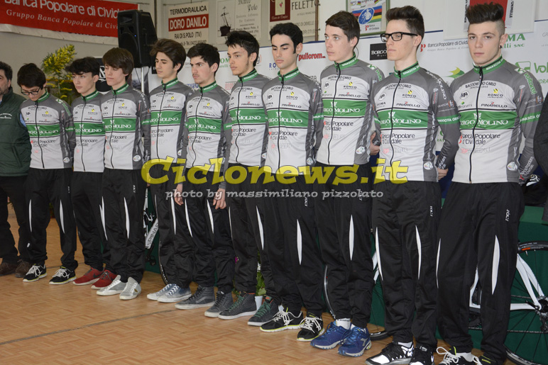 Presentazione ufficiale Rinascita Ormelle