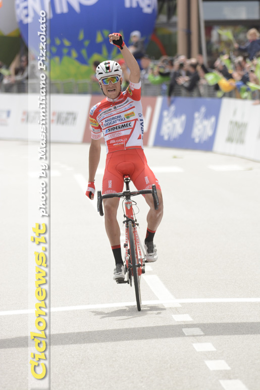 3ª Tappa - Tour Of The Alps