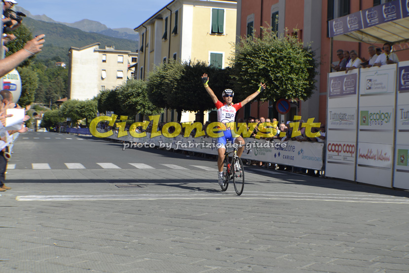 37 Giro della Lunigiana - 1 tappa