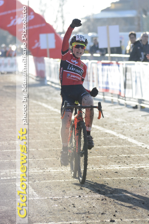 Campionati Italiani Ciclocross - Cat. Esordienti Uomini 1 Anno