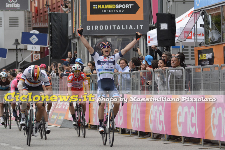 19° Tappa - Arrivo - 102° Giro d'Italia
