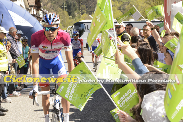 4 Tappa Tour Of The Alps - Chiusa - Lienz (Austria)