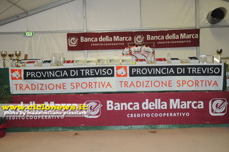 Premiazioni Campioni Provinciali Treviso