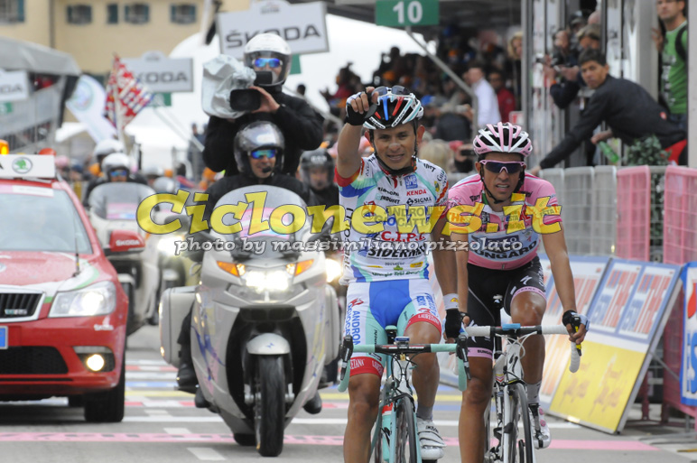 94 Giro d'Italia - 13 tappa