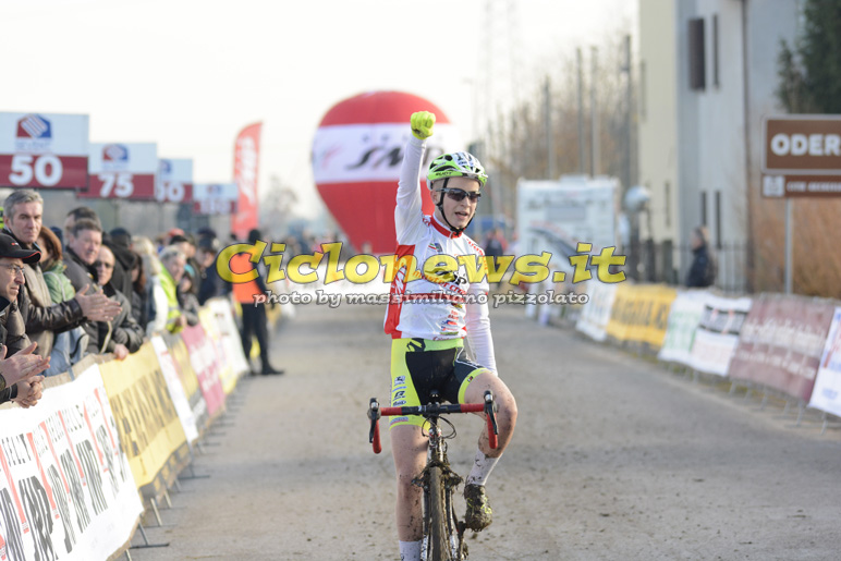 13 Ciclocross Internazionale del Ponte