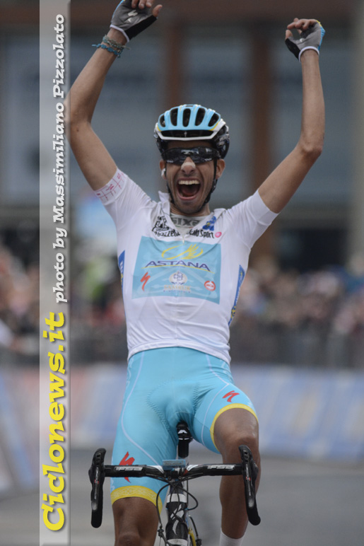 98° Giro d'Italia -20ª tappa