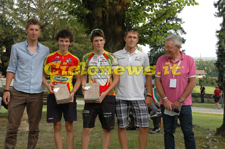 11 Trofeo La Marca in Bici - Presentazione