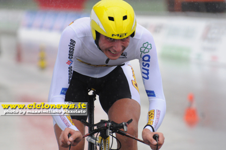 Campionati Italiani a Cronometro - Juniores