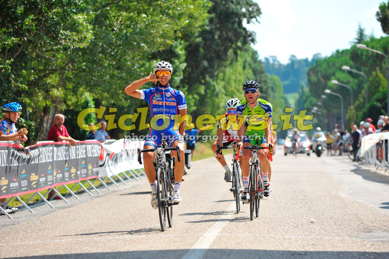 1 Tour dell'Umbria Cicloamatori - 6 tappa