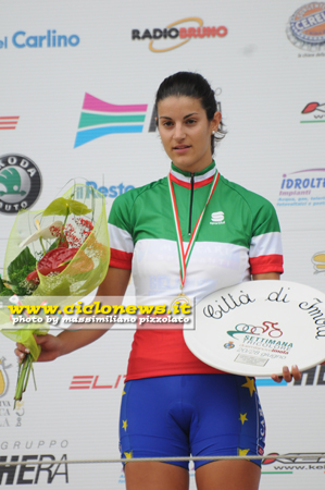 Campionati Italiani a Cronometro - Donne Juniores