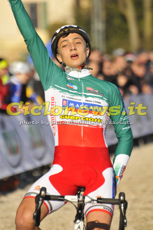 3° Cross di Villa Emo