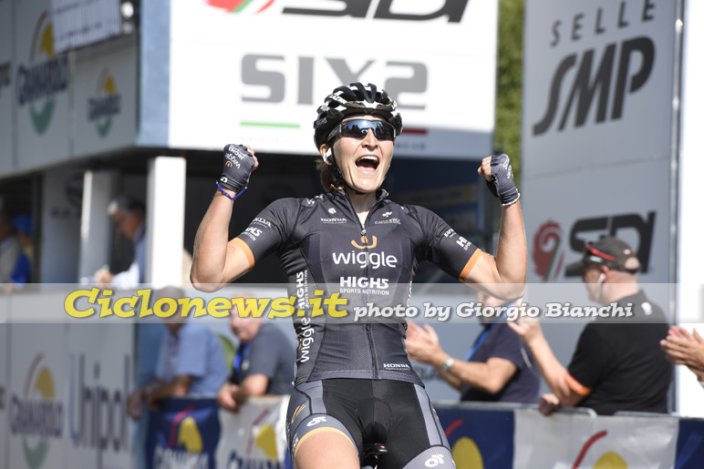 Giro dell'Emilia - Donne Elite