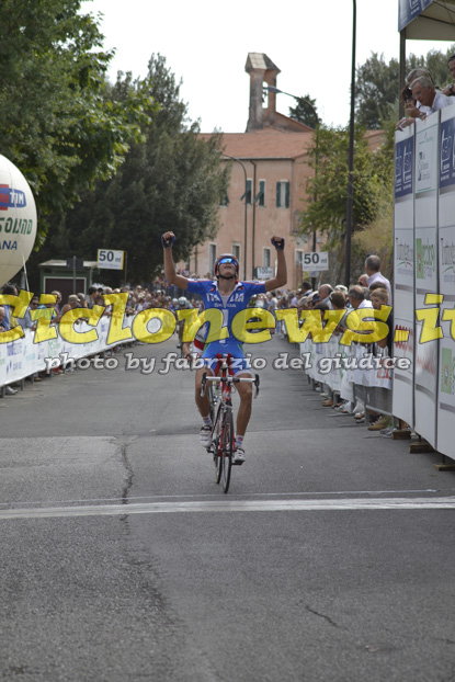 37 Giro della Lunigiana - 2 tappa