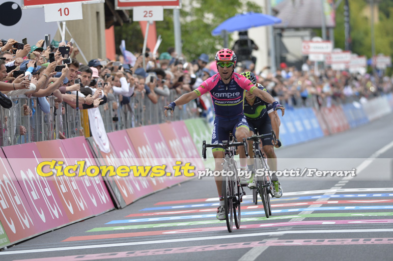 Giro d'Italia - 11ª tappa - Modena-Asolo