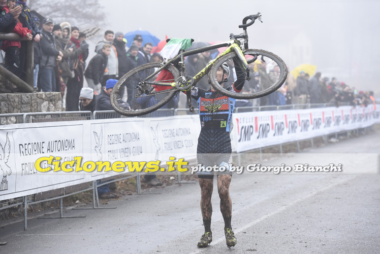  Camp. italiani cross Juniores