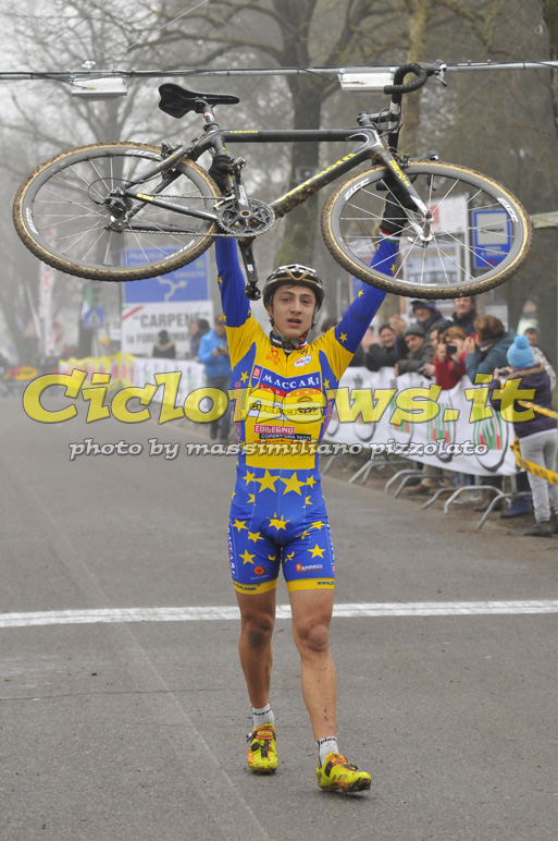Campionati italiani Esordienti 2° anno