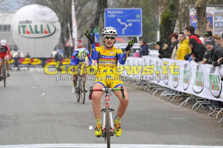 Campionati italiani Donne Allieve 1 e 2 anno
