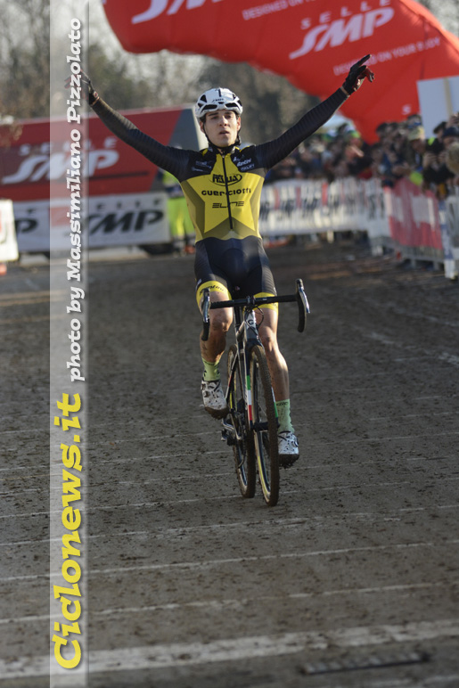 Campionati Italiani Ciclocross - Cat. Elite