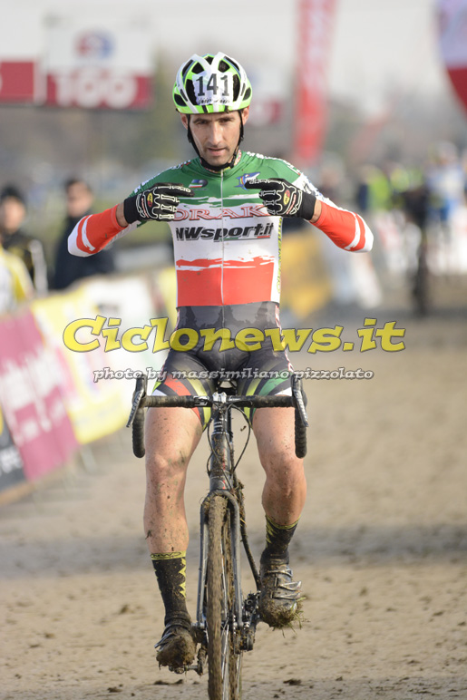 13 Ciclocross Internazionale del Ponte - Master