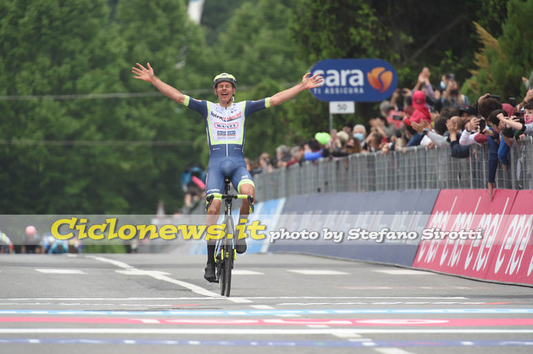 3 Tappa - 104 Giro D'Italia - Biella - Canale