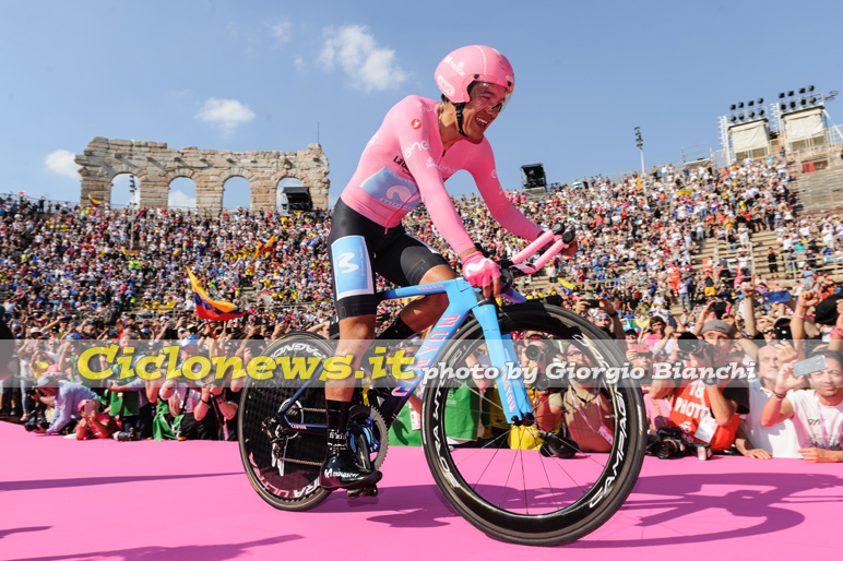 21° Tappa - 102° Giro d'Italia
