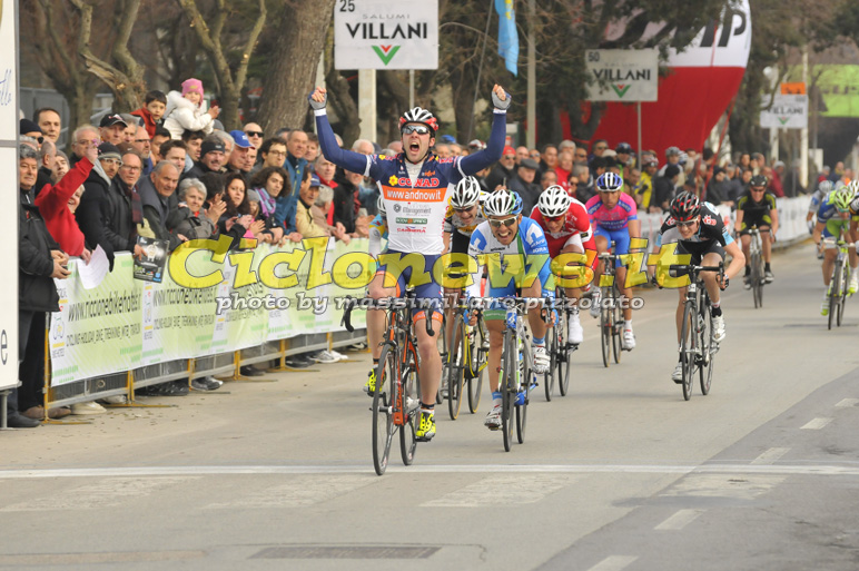 Coppi e Bartali - 1 tappa