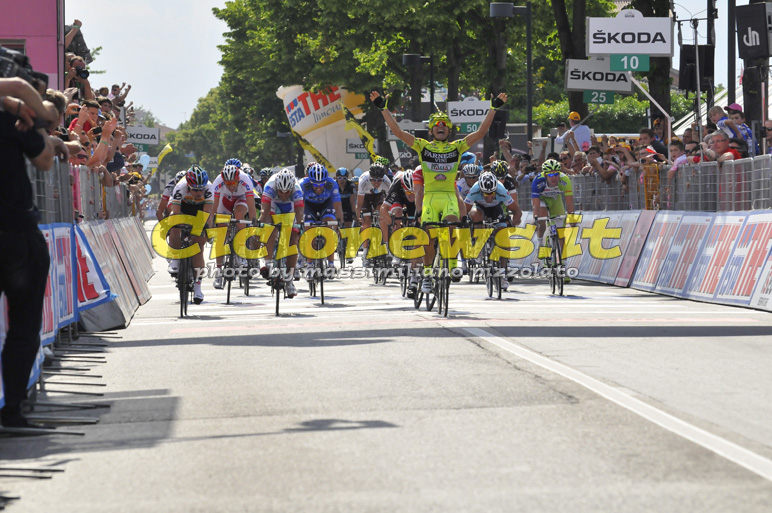 Giro d'Italia - 18 Tappa