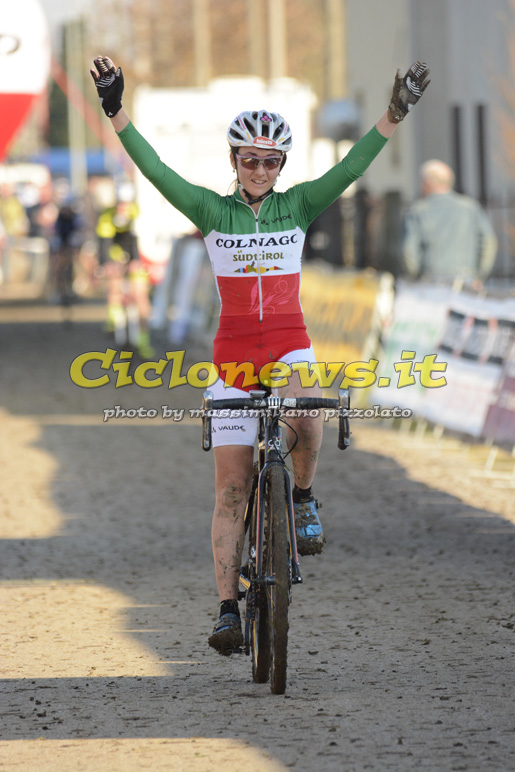 13 Ciclocross Internazionale del Ponte - Juniores e Donne (Elite e Juniores)