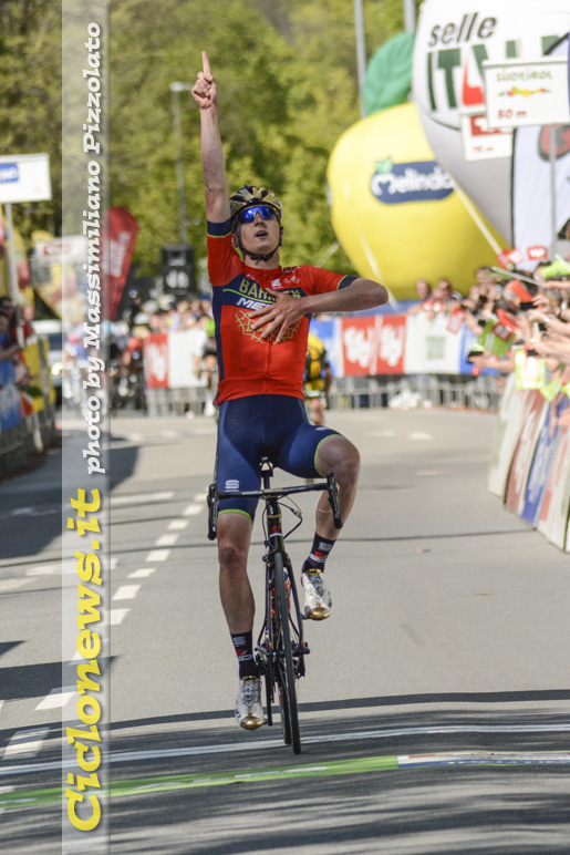 5 Tappa Tour Of The Alps - Rattenberg - Innsbruck (Austria)