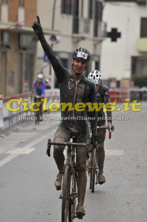 Trofeo Triveneto E/U23 - Amatori F1