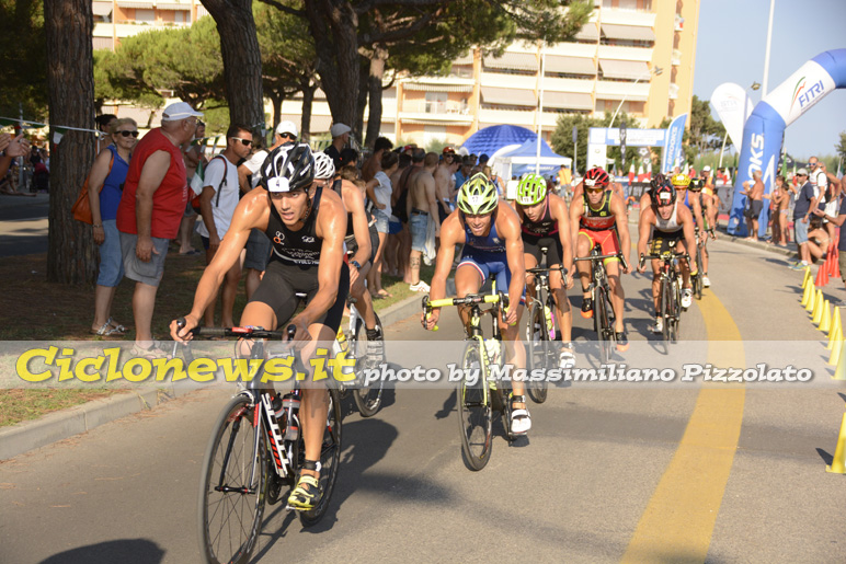 Campionato Italiano Triathlon Olimpico - Uomini