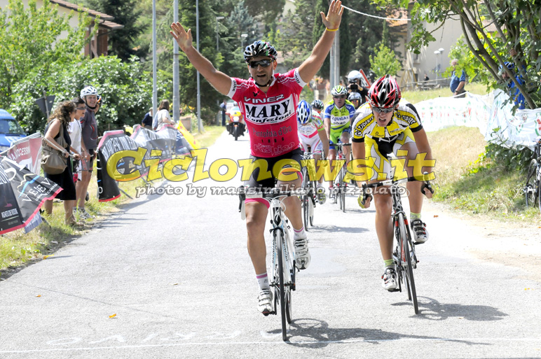  1 Tour dell'Umbria Cicloamatori - 4 tappa