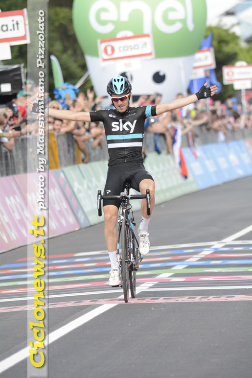  Giro d'Italia - 13ª tappa - Palmanova-Cividale del Friuli