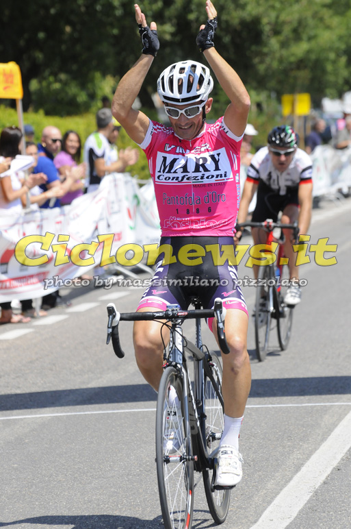 1 Tour dell'Umbria Cicloamatori - 5 tappa