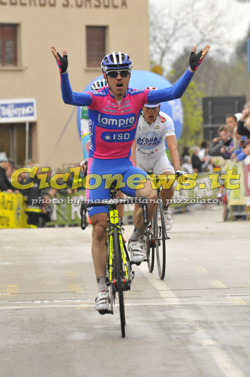36 Giro del Trentino - 2 tappa