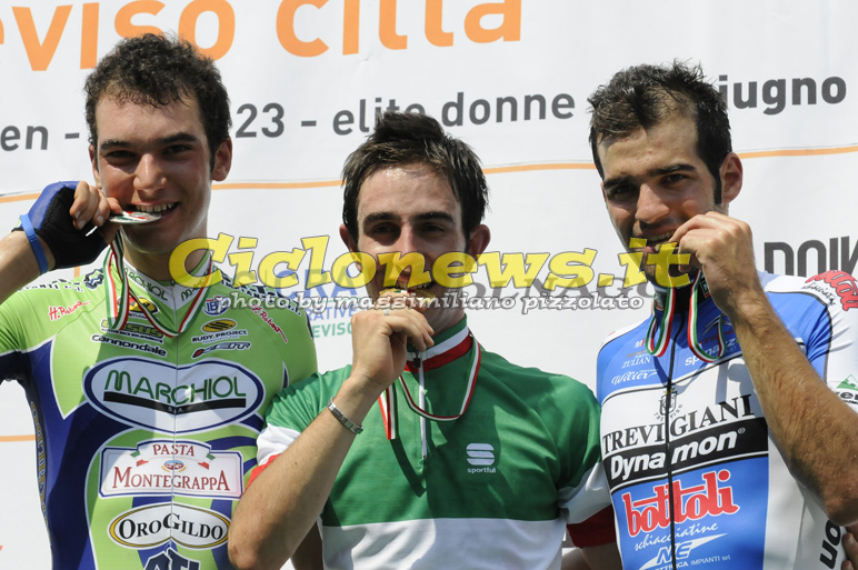 Campionati Italiani a Cronometro
