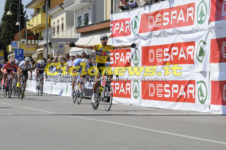 48 Giro del Friuli Vg - 1 tappa